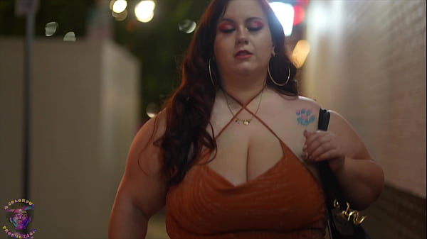 Download Video - O'Mya The BBW Slut Does The Unthinkable To Gibby The Clown For A Place To Stay In Las Vegas At The El Cortez Hotel