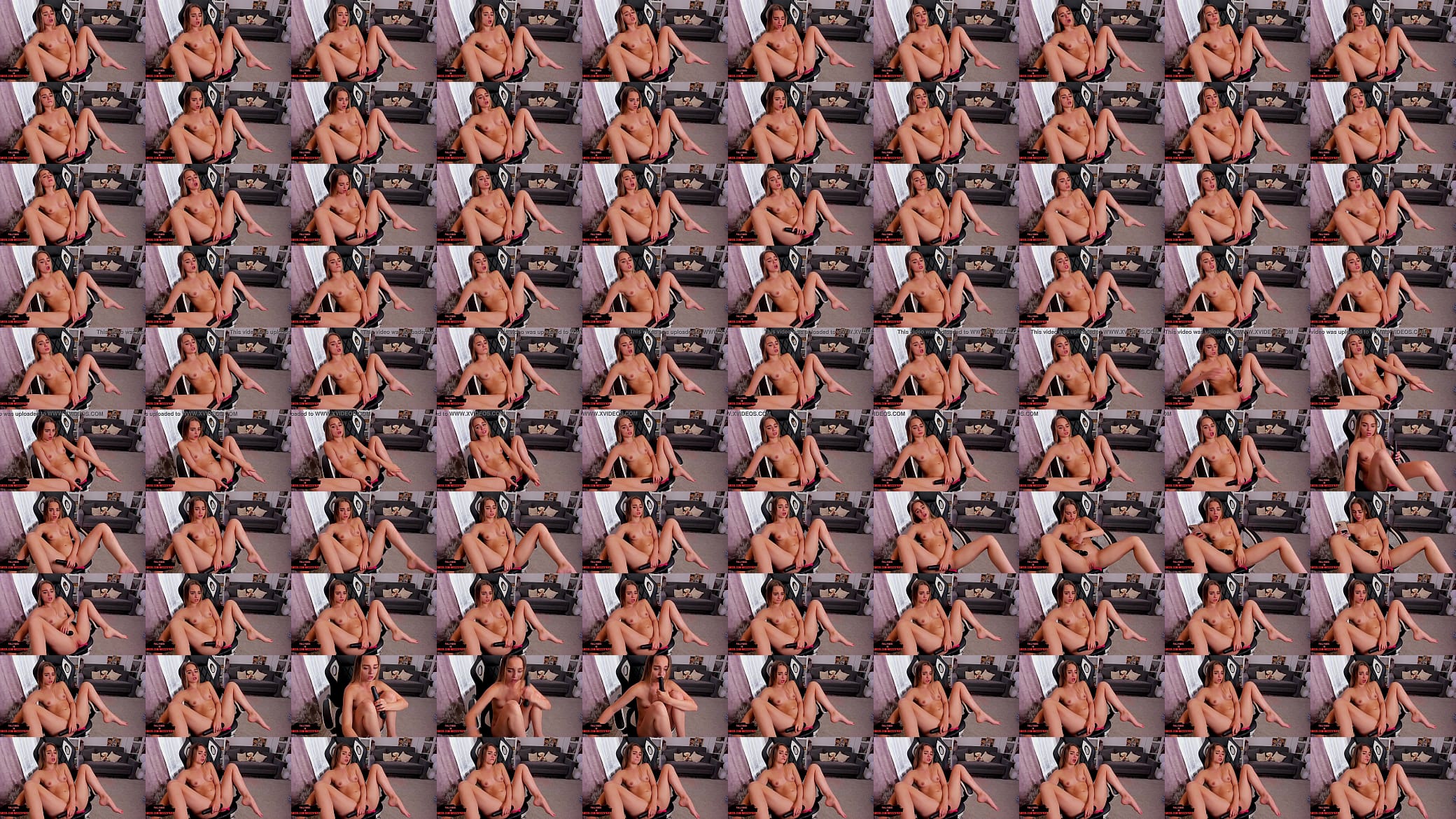 For the first time I decided to play with pussy 预览图