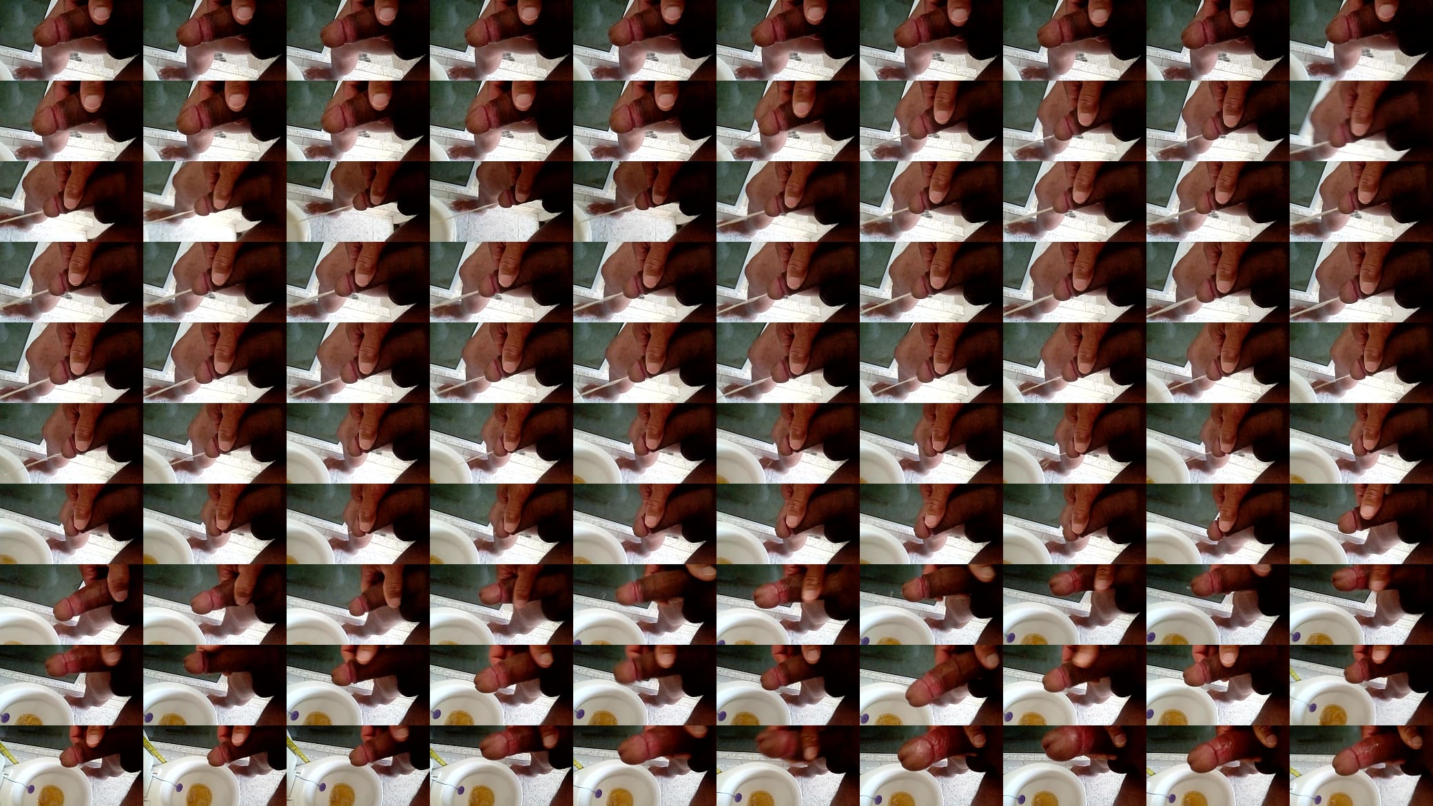 Mijando de pau duro e peidando muito 预览图