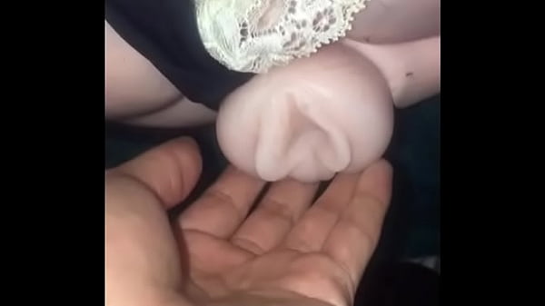 Meine Fake-Muschi-Puppe