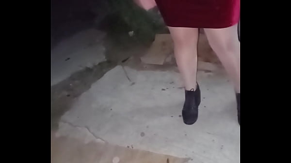 Bassingernico - Desconocida sola y triste a media noche me pide que la acompañe y le rompí el culo ( Video real con creampie anal )