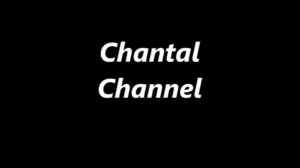 milf strip tease with wonderful Chantal Channel