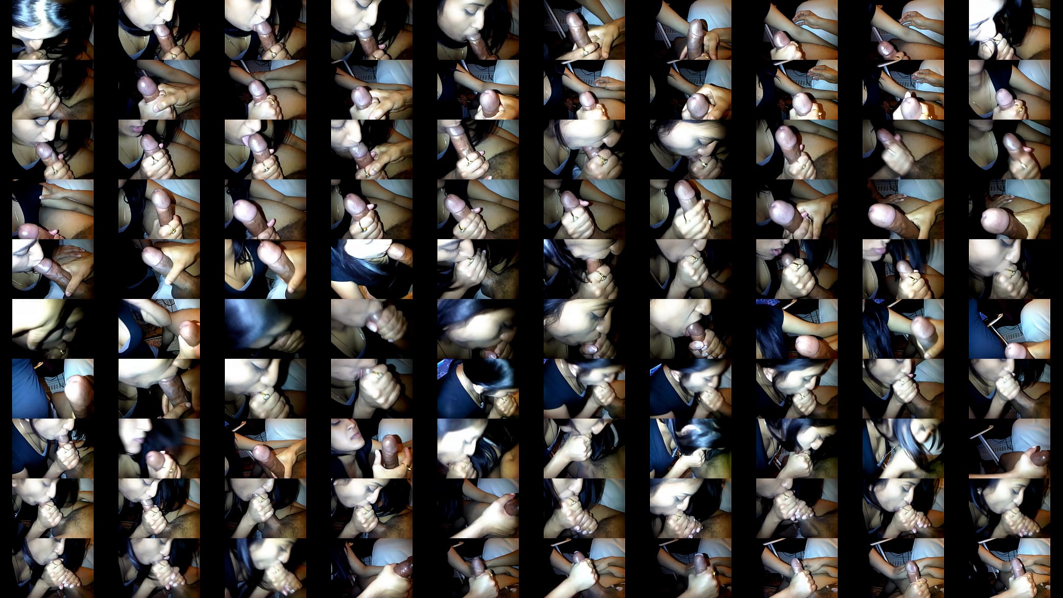 Ranjini suckng Brother-In-Law&#039;s (My) Dick in balcony good quality 15 minute vdo 预览图