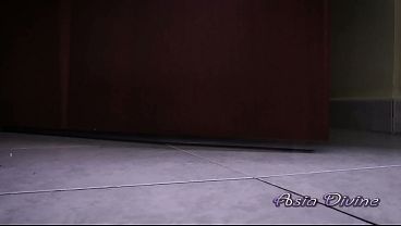 I fuck my young stepdaughter unbeknownst to her - Asia Divine