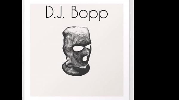Dj Bopp - Bopp Up
