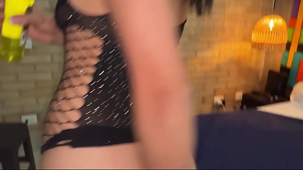 Amateur Teen Creampie & She Swallows It {She is uncensored on Red/Sheer}