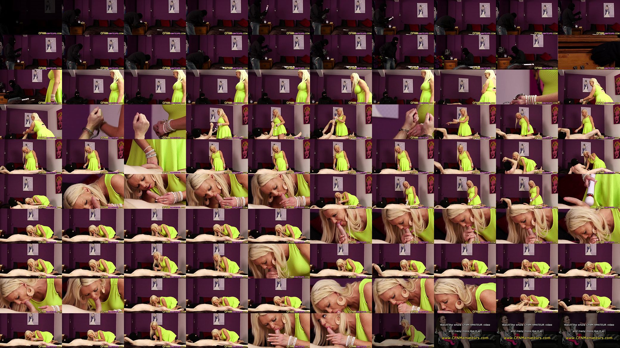 Cfnm femdomina sucking 预览图