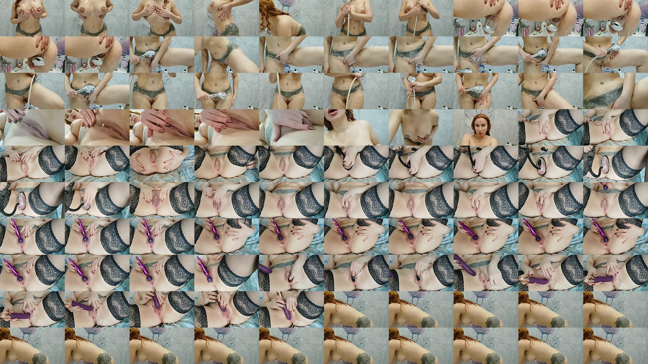 STEPMOTHER IN THE SHOWER 预览图