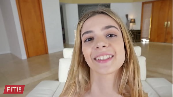 Download Video - FIT18 - Little - 41kg - Skinny and Petite Teen Wants A Creampie