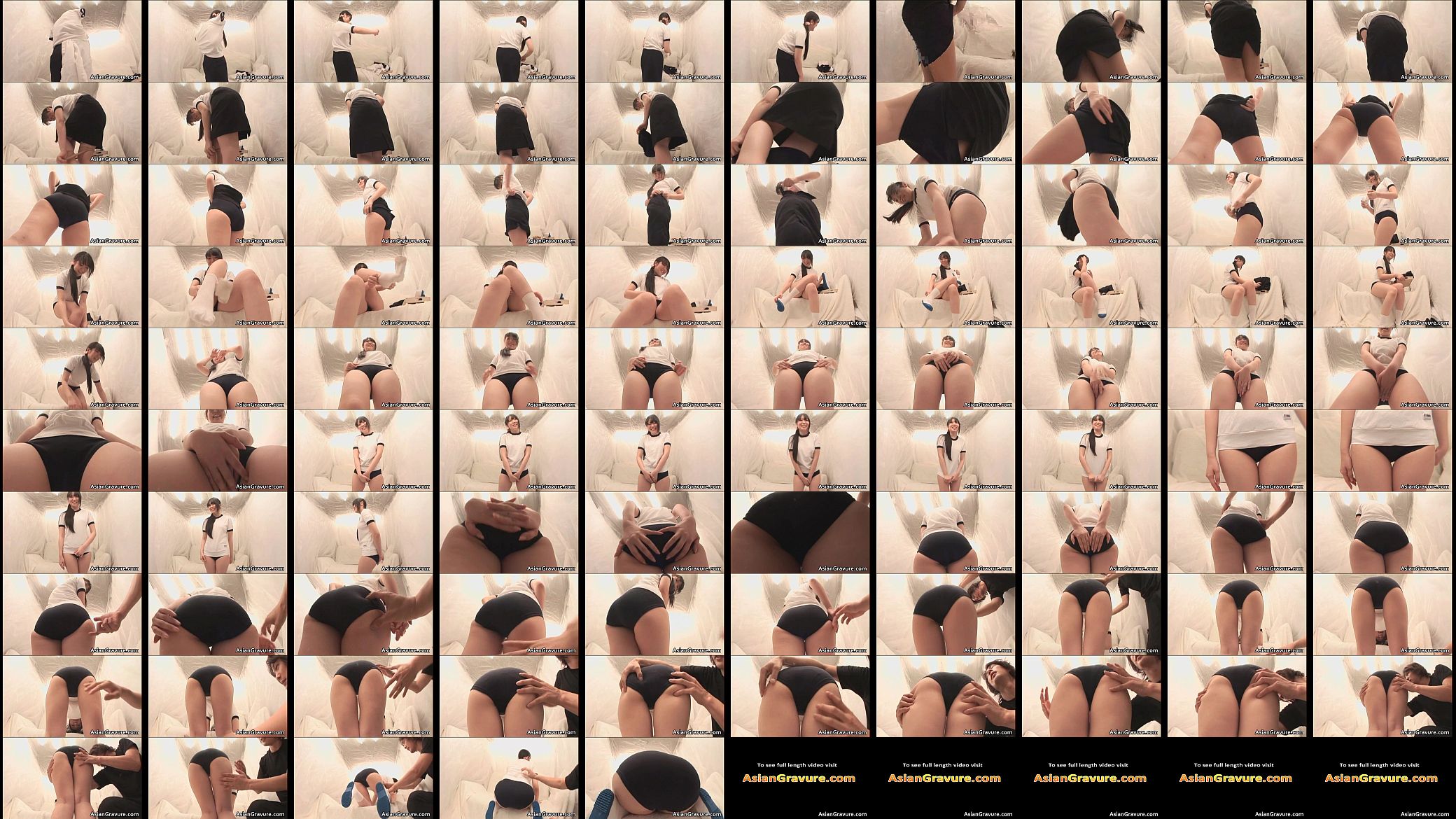 Sexy asian lady gets tight pussy banged 预览图