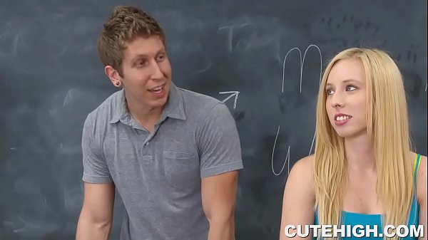 Sofie Carter Sucks Cock and Pussy Stuffed
