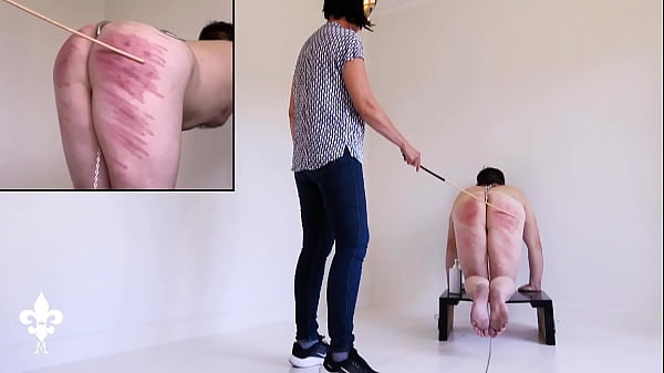 PART 2: Caning & Fisting!