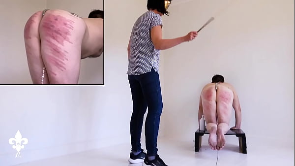 PART 2: Caning & Fisting!