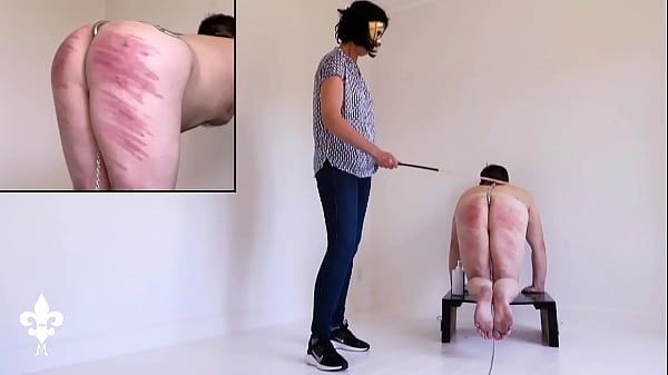 Download Video - PART 2&colon; Caning & Fisting&excl;