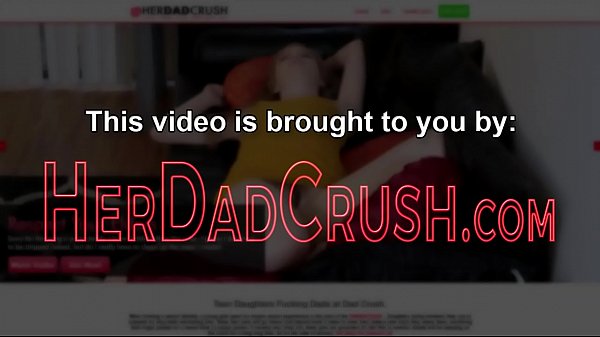 Facialized stepteen fuck