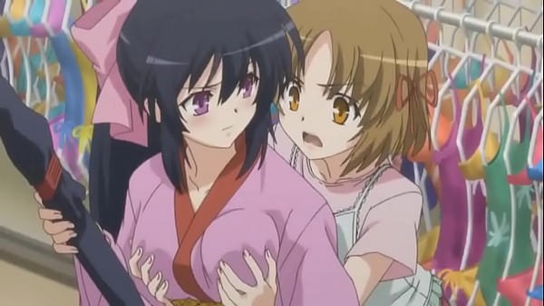 Can Cans AMV Ecchi