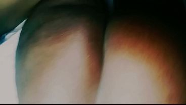 Shave big pussy receive my dick hot