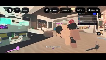 Roblox girl gets her womb filled up hard by BBC