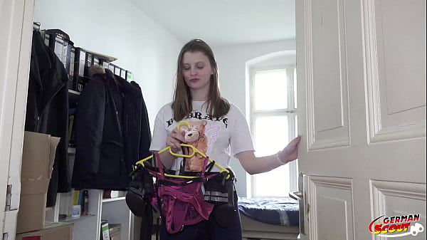 Download Video - GERMAN SCOUT - First Anal Sex for German Skylar Sweet at Pick Up Casting in Berlin