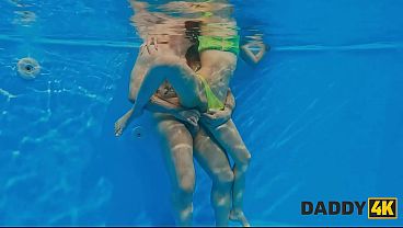 Download Video - DADDY4K&period; If He Knew What Was Behind Him&comma; He&rsquo;d Be Stunned
