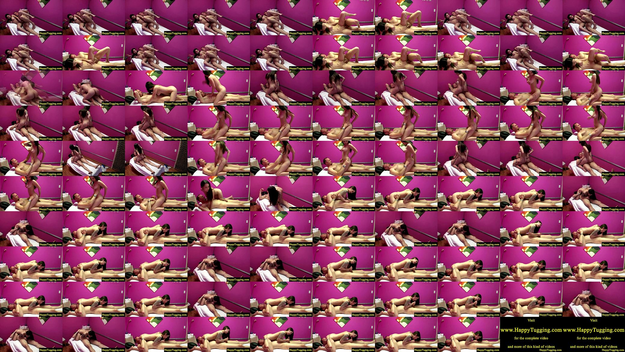 Busty asian masseuse spycam sixtynine 预览图