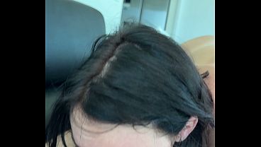 Casting couch : shy sexy ebony taking a Fat Cock on her fist porn