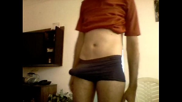 Showing big cock for girl on the net