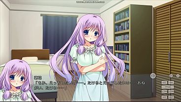 [Erotic Game Moe Character Collection] Love, Magic, and the Caretaker ~Love Chain Arc~ [Sasakura Moeka 08]
