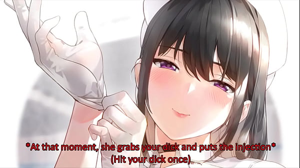 Hentai JOI the hospital of pleasure (use headphones)