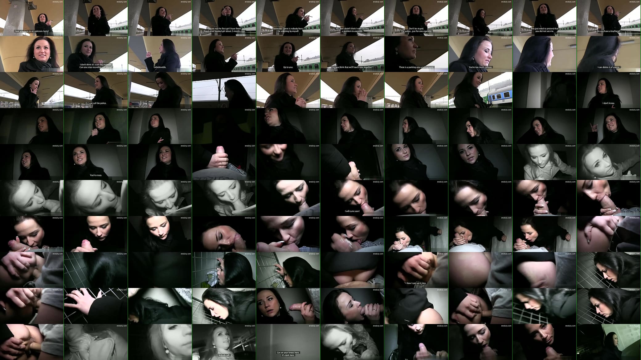 Hot girlfriend pussytomouth 预览图