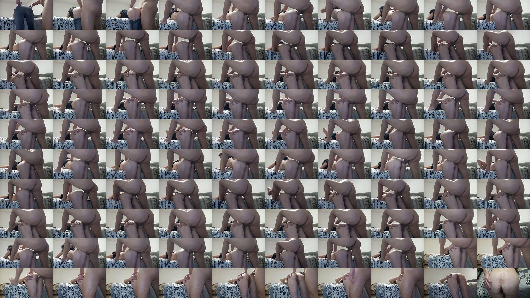 My Neighbor&#039;s MILF Wife let me treat her like as True Slut 预览图