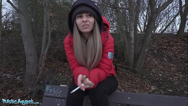 Download Video - Public Agent Dominno and her Big Tits Fucked in Hotel Room