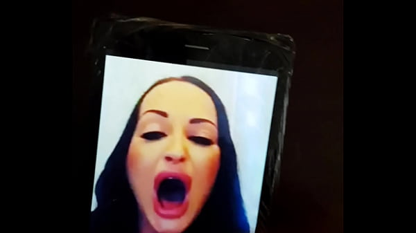 Cum tribute godlewska facial cumshot