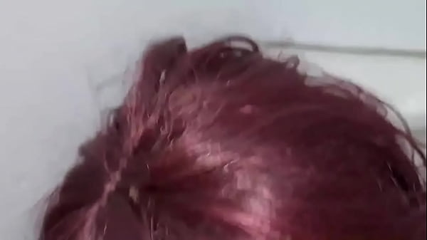 costume party gets out of control. Sexy girl fucking with a stranger