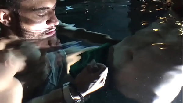 Michael Lucas Wagner Victory Diego Lauzen Public Pool