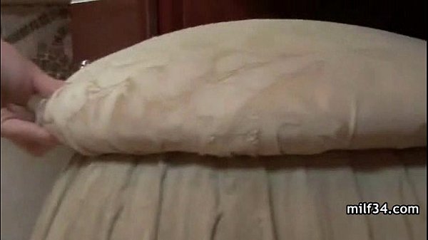 Horny MILF Gets Kinky