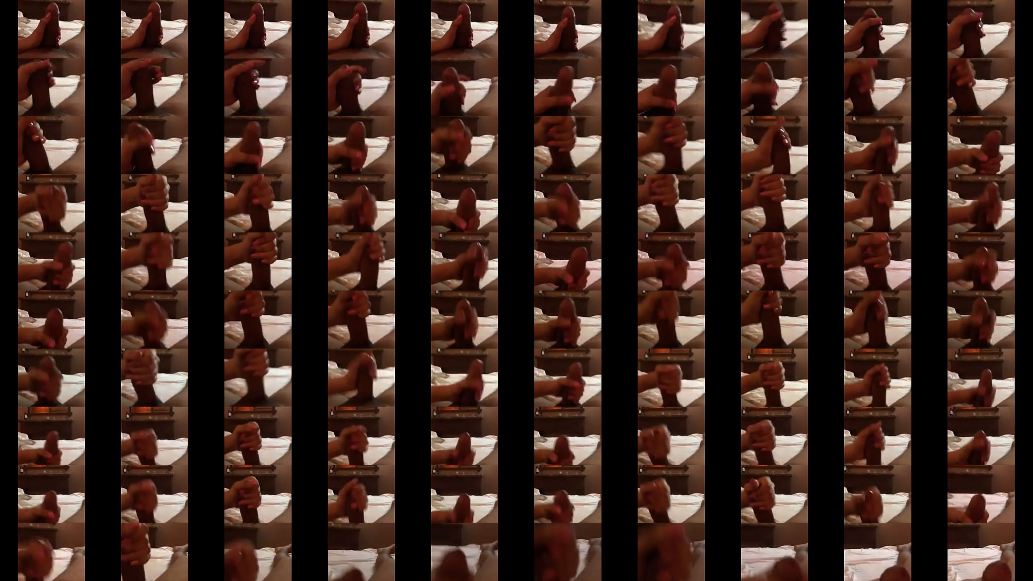 Rica jalada de verga, hand job, un rato en el motel 预览图