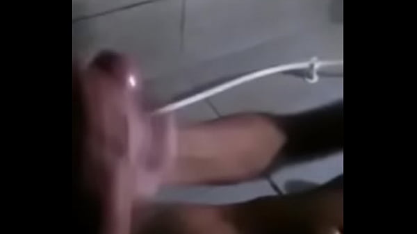 enjoying in the bath