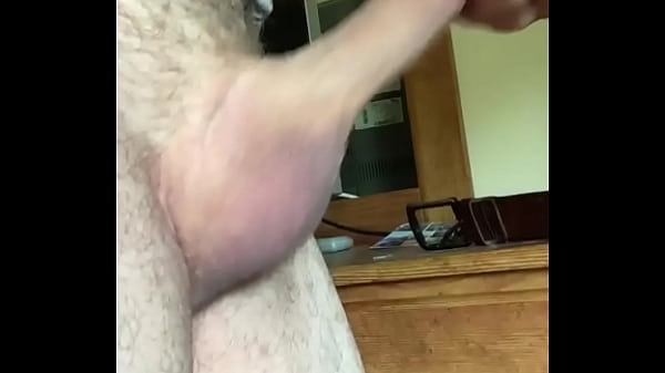 thumb playing masterbation