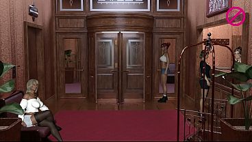 Let's Play Kink Maker #2 We explore the city