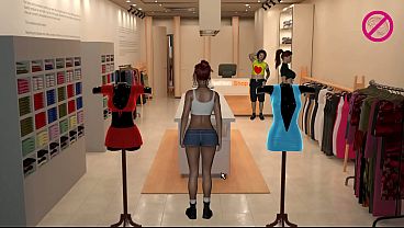 Let’s Play Kink Maker #2 Wir erkunden die Stadt