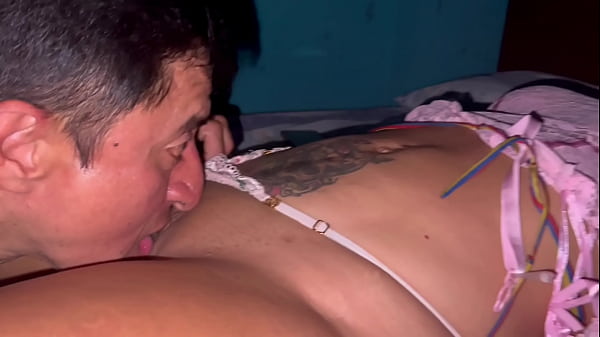 Download Video - He fucks me hard and breaks my big pussy