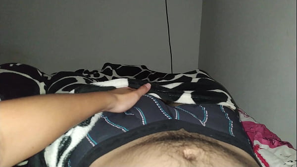 Stepsister with a tight pussy gets horny while we were watching Shrek and asks me to fuck her and cum inside her. Real Homemade Video