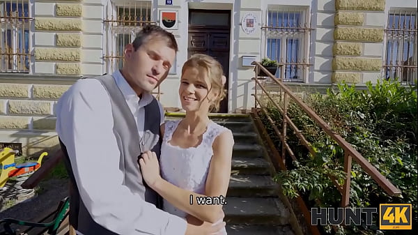 No Wedding Until I Cum!