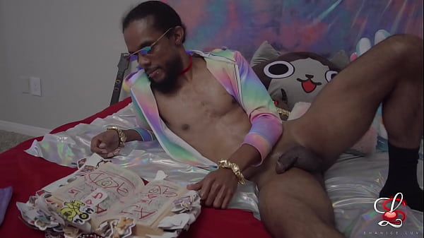 Shanice luv Succubus unicorn sucking the souls out of that dick