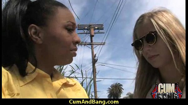 ?Extreme Orgy Interracial 9