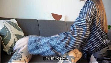 Psychologist Helps with Sex Issues... by Fucking the Patient
