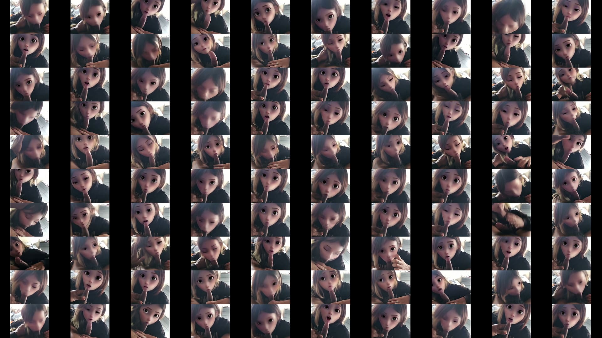 Filtro de tiktok hace ver m&aacute;s chica a mi primita cuando me la mama 预览图