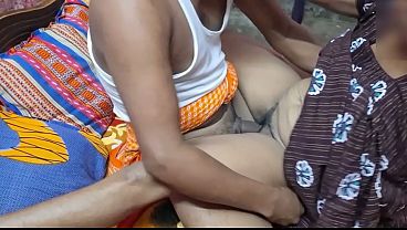 Desi wife hard core fuking neighbour boy on bed