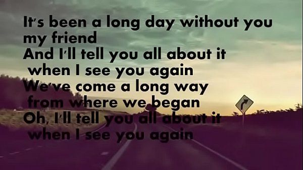  See You Again